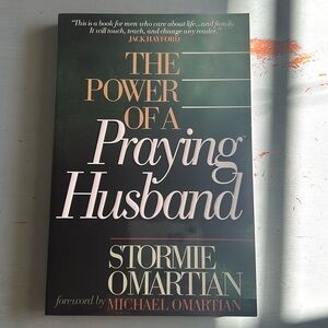 The power of a praying husband